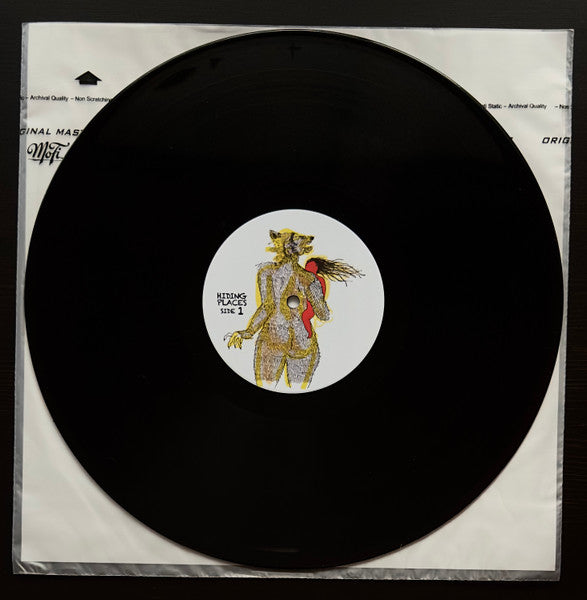 Hiding Places (VINYL) | Mint (M) Mint (M)-