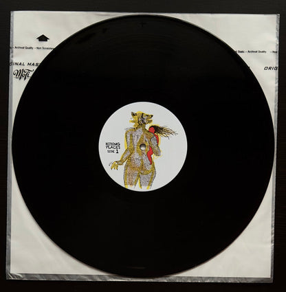 Hiding Places (VINYL) | Mint (M) Mint (M)-