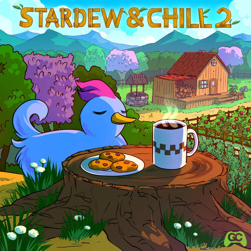 Coffee Date - Stardew & Chill 2 (VINYL) | Mint (M) Mint (M)-