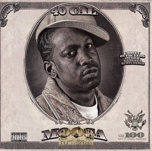40 Cal - Mooga (CD) |-