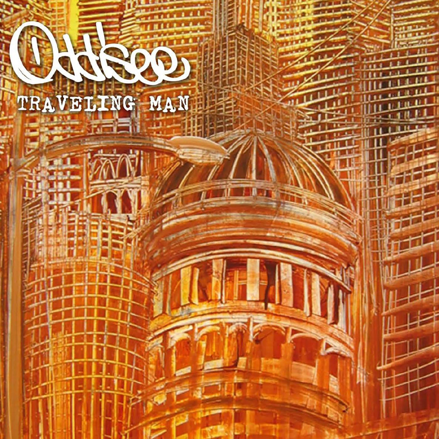 Oddisee - Traveling Man (Vinyl) | Mint (M) Mint (M)-