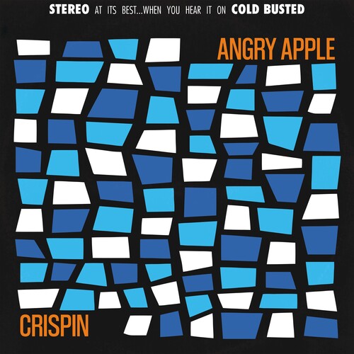 Angry Apple - Crispin (VINYL) | Mint (M) Mint (M)-