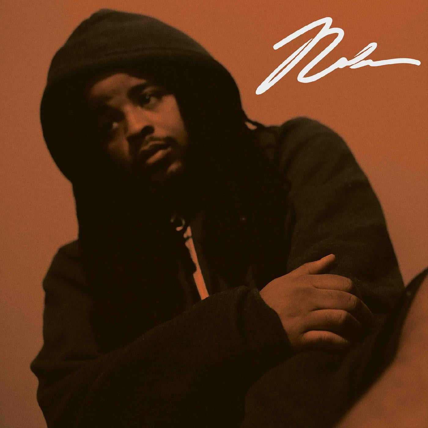 Nolan The Ninja - ILLPHORIA 2 (ORANGE VINYL) |-