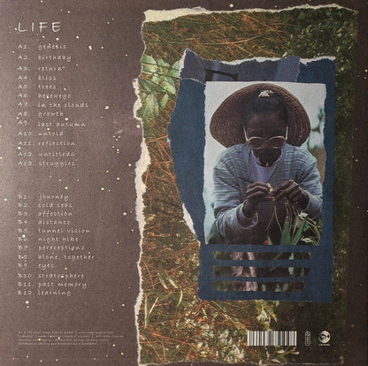 Jinsang - Life. (VINYL) | Mint (M) Mint (M)-
