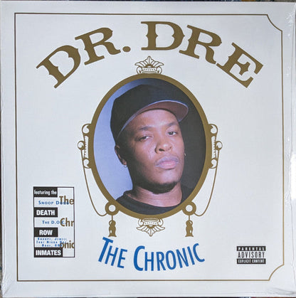 The Chronic | Mint (M) Mint (M)-
