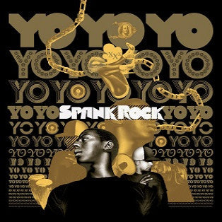 Spank Rock - YoYoYoYoYo (CD) | Mint Mint-