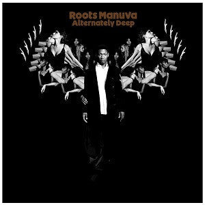 Roots Manuva - Alternately Deep (CD) |-