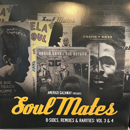 B-SIDES, REMIXES & RARITIES: VOL 3 & 4 | Mint (M) Mint (M)-