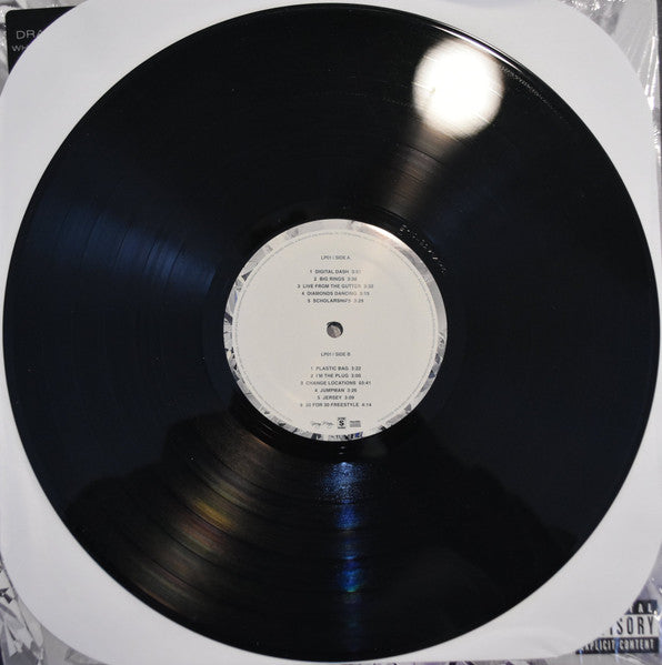 Drake - What A Time To Be Alive (VINYL) *SEALED* | Mint (M) Mint (M)-