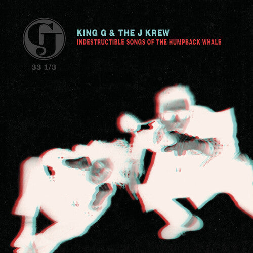 King G & The J Krew - Indestructible Songs of the Humpback Whale (DELUXE VINYL) | Mint (M) Mint (M)-