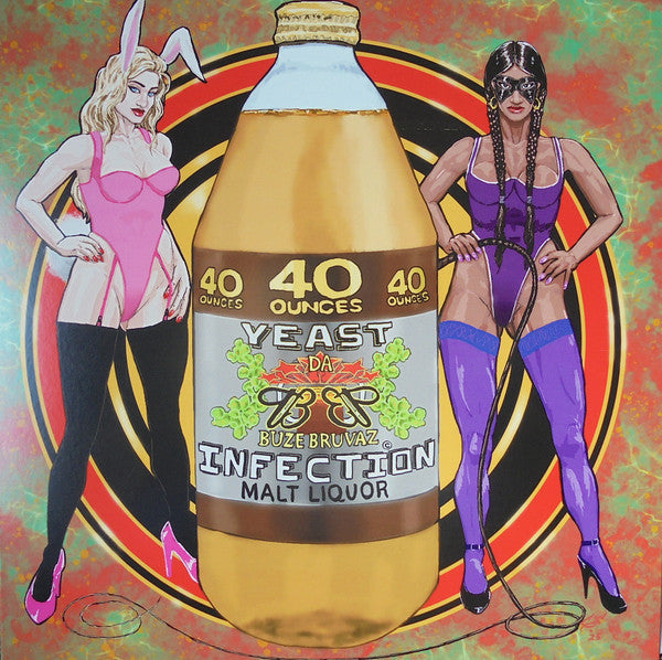 Da Buze Bruvaz - Yeast Infection (VINYL) |-