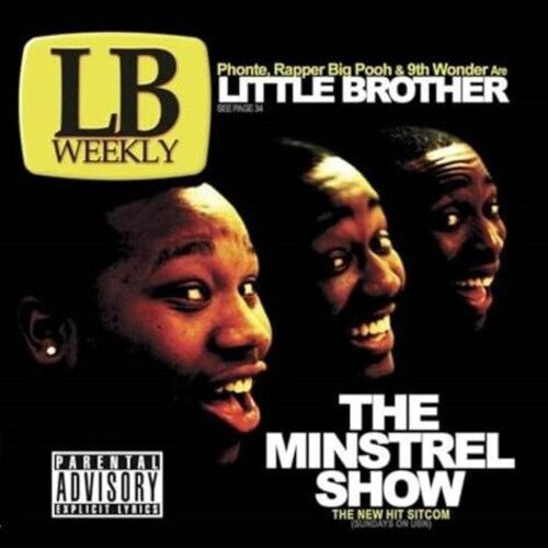 The Minstrel Show (BF 2025 RSD Exclusive, Deluxe Edition, 180 Gram Vinyl, Bonus Track) |-