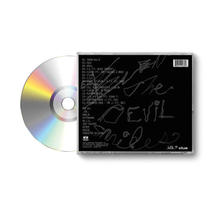 e.t.d.s. A Mixtape by .idk. (CD) | Mint (M) Mint (M)-