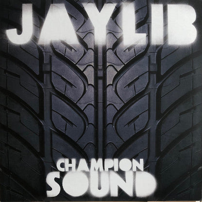 Jaylib - Champion Sound | Mint (M) Mint (M)-