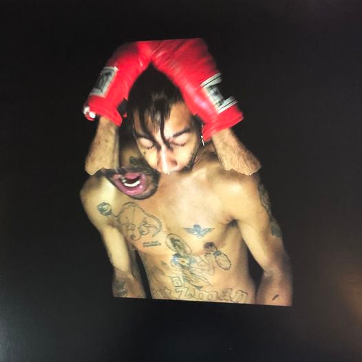 Velvet Negroni - Bulli (VMP COLOR VINYL) | Mint (M) Mint (M)-