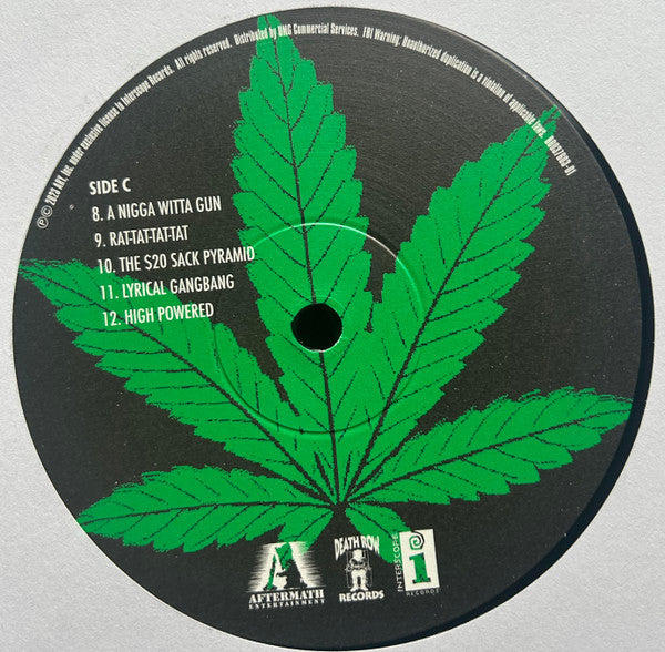 The Chronic | Mint (M) Mint (M)-