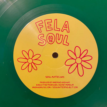 Fela Soul (GREEN VINYL) | Mint (M) Mint (M)-