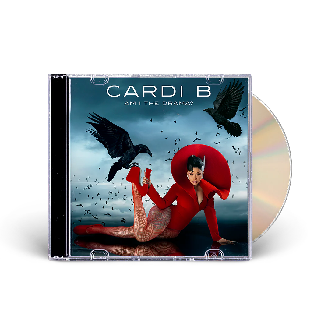 Cardi B - Am I The Drama? (CD) | Mint (M) Mint (M)-