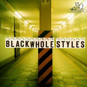 Various Artists - Black Whole Styles (CD) | Mint (M) Mint (M)-