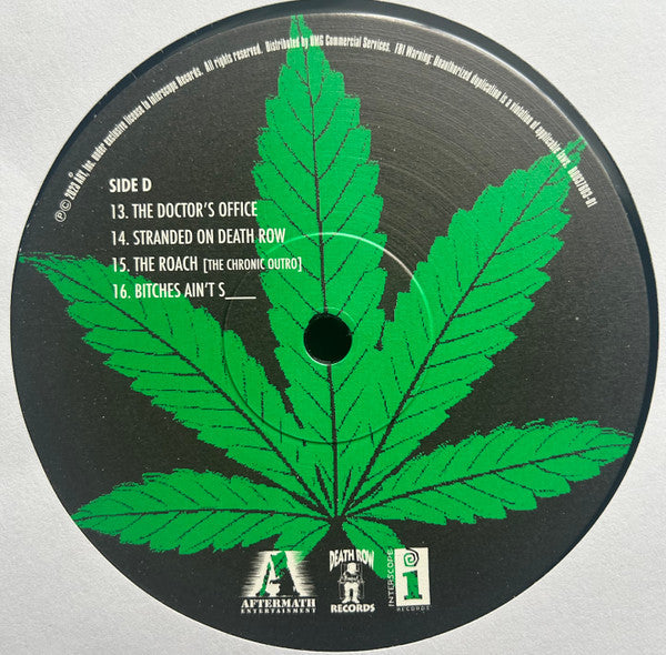 The Chronic | Mint (M) Mint (M)-
