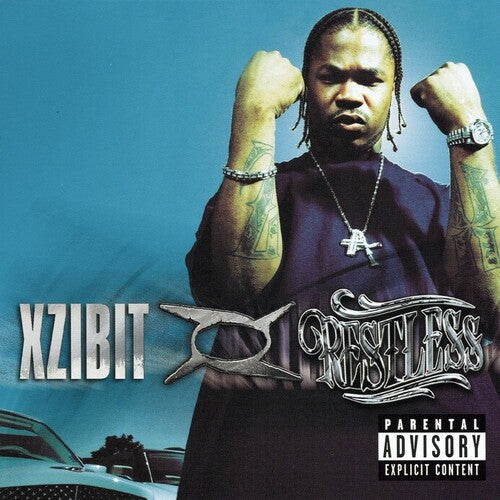 Xzibit - (PRESALE 5/22/26) Restless (CD) | Mint (M) Mint (M)-