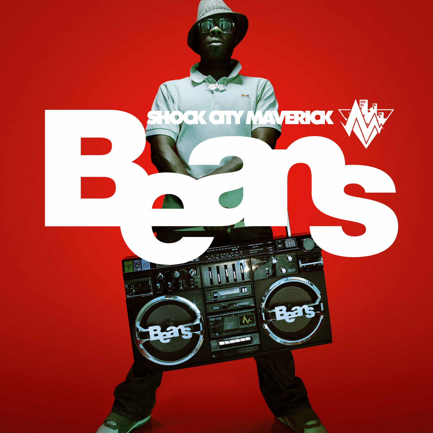Beans - Shock City Maverick (CD) |-