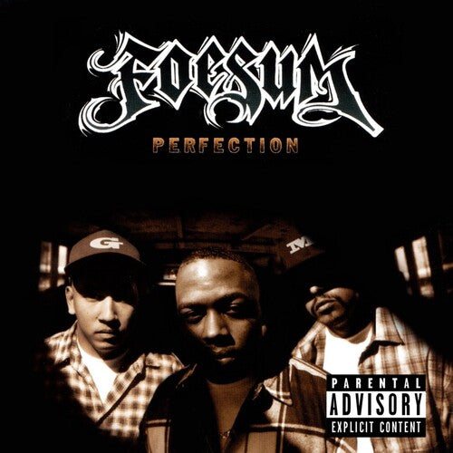 Foesum - Perfection (30th Anniversary) (VINYL) | Mint (M) Mint (M)-
