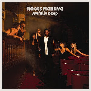 Roots Manuva - Awfully Deep (CD) |-
