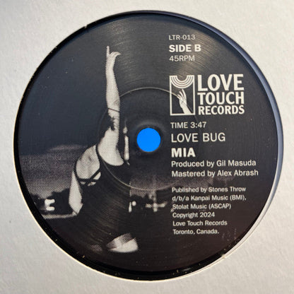 Crime Of Passion *7" | Mint (M) Generic-