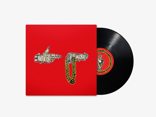 Run the Jewels - (PRESALE 6/5/26) Run the Jewels 2 (VINYL) | Mint (M) Mint (M)-