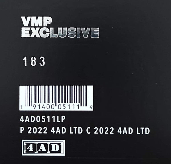 Velvet Negroni - Bulli (VMP COLOR VINYL) | Mint (M) Mint (M)-