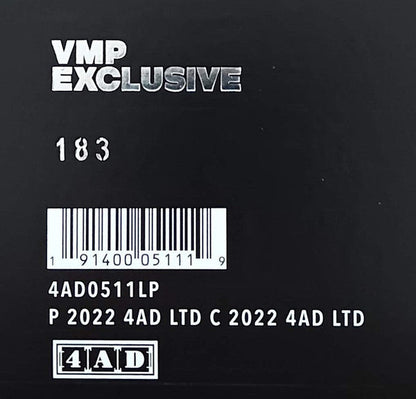 Velvet Negroni - Bulli (VMP COLOR VINYL) | Mint (M) Mint (M)-