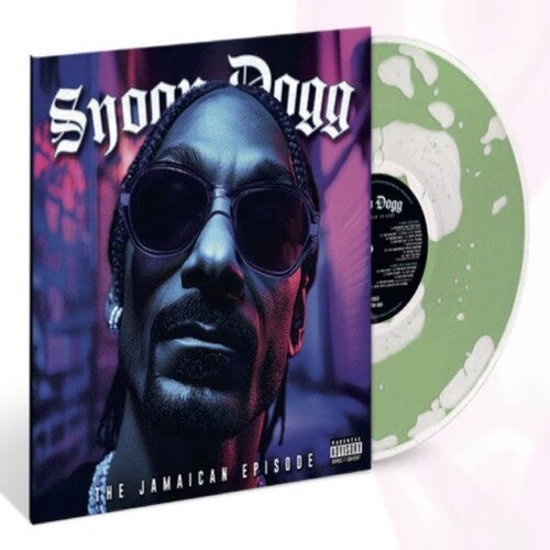 Snoop Dogg - The Jamaican Episode -The Liquid Vinyl Numbered Edition (VINYL) | Mint (M) Mint (M)-
