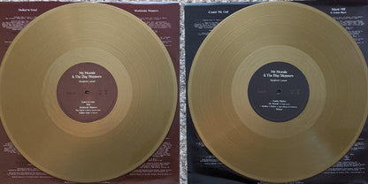 Kendrick Lamar - Mr. Morale & The Big Steppers *SEALED* (GOLD METALLIC 2xVINYL) | Mint (M) Mint (M)-