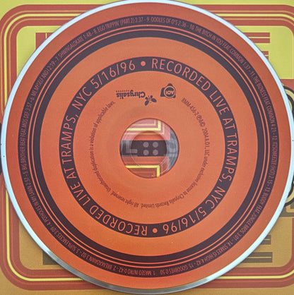 De La Soul - Live At Tramps, NYC, 1996 (CD RSD) |-