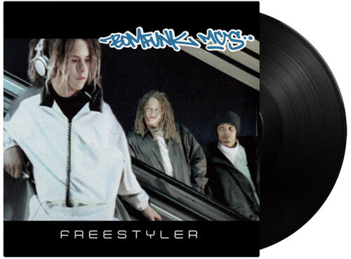 Bomfunk Mc's - (PRESALE 5/29/26) Freestyler (MOV VINYL) | Mint (M) Mint (M)-