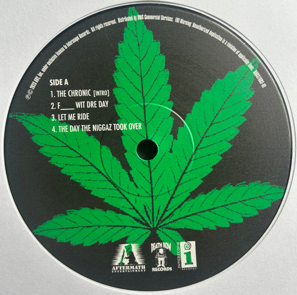 The Chronic | Mint (M) Mint (M)-