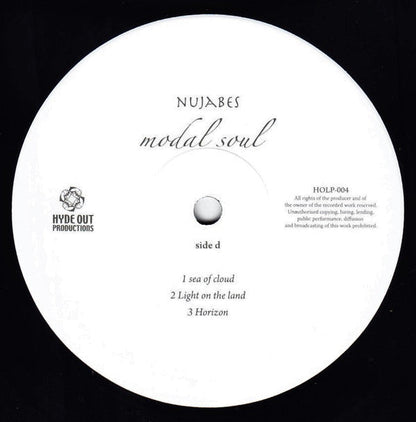 Modal Soul | Mint (M) Mint (M)-
