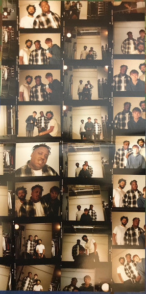 Injury Reserve (VINYL) | Mint (M) Mint (M)-