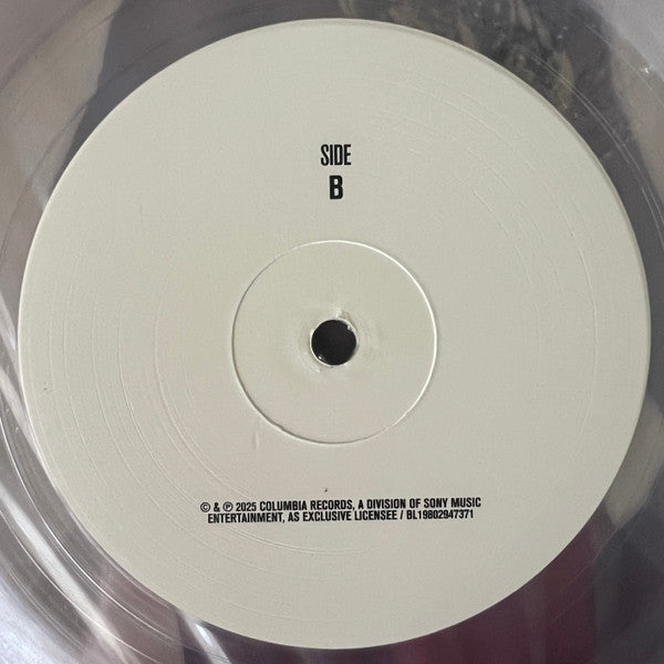 Tyler, The Creator - Don't Tap The Glass (CLEAR VINYL) | Mint (M) Mint (M)-