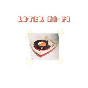 Lotek Hi Fi - Lotek Hi-Fi (CD) |-