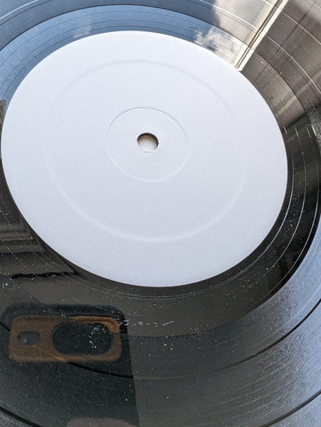 BusCrates 16-Bit Ensemble - Control Center (WHITE LABEL VINYL) | Mint (M) Generic-