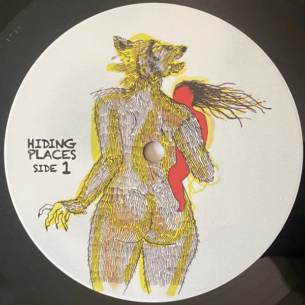 Hiding Places (VINYL) | Mint (M) Mint (M)-