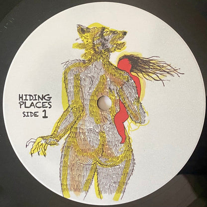 Hiding Places (VINYL) | Mint (M) Mint (M)-