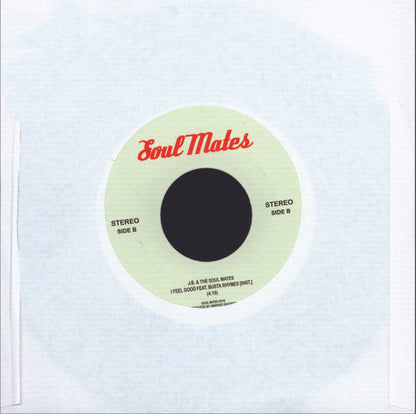 J.B. & The Soul Mates - I Feel Good (7" VINYL) | Mint (M) Generic-