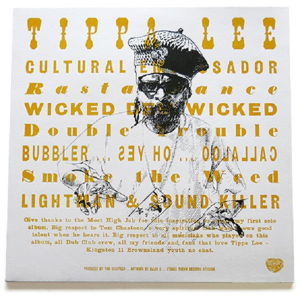 Tippa Lee - Cultural Ambassador |-