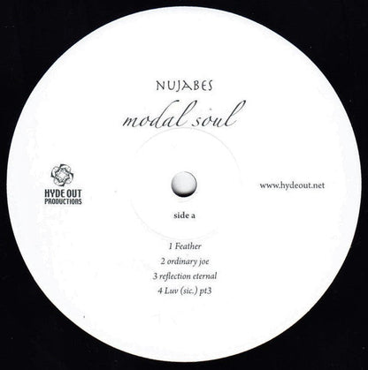 Modal Soul | Mint (M) Mint (M)-