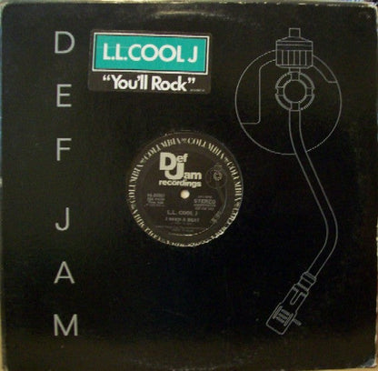 You'll Rock | Mint (M) Very Good Plus (VG+)-