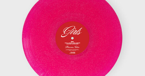 Princess Nokia - (PRESALE 7/10/26) Girls (VINYL) | Mint (M) Mint (M)-