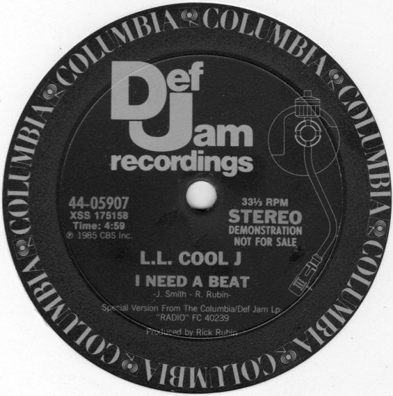 You'll Rock | Mint (M) Very Good Plus (VG+)-
